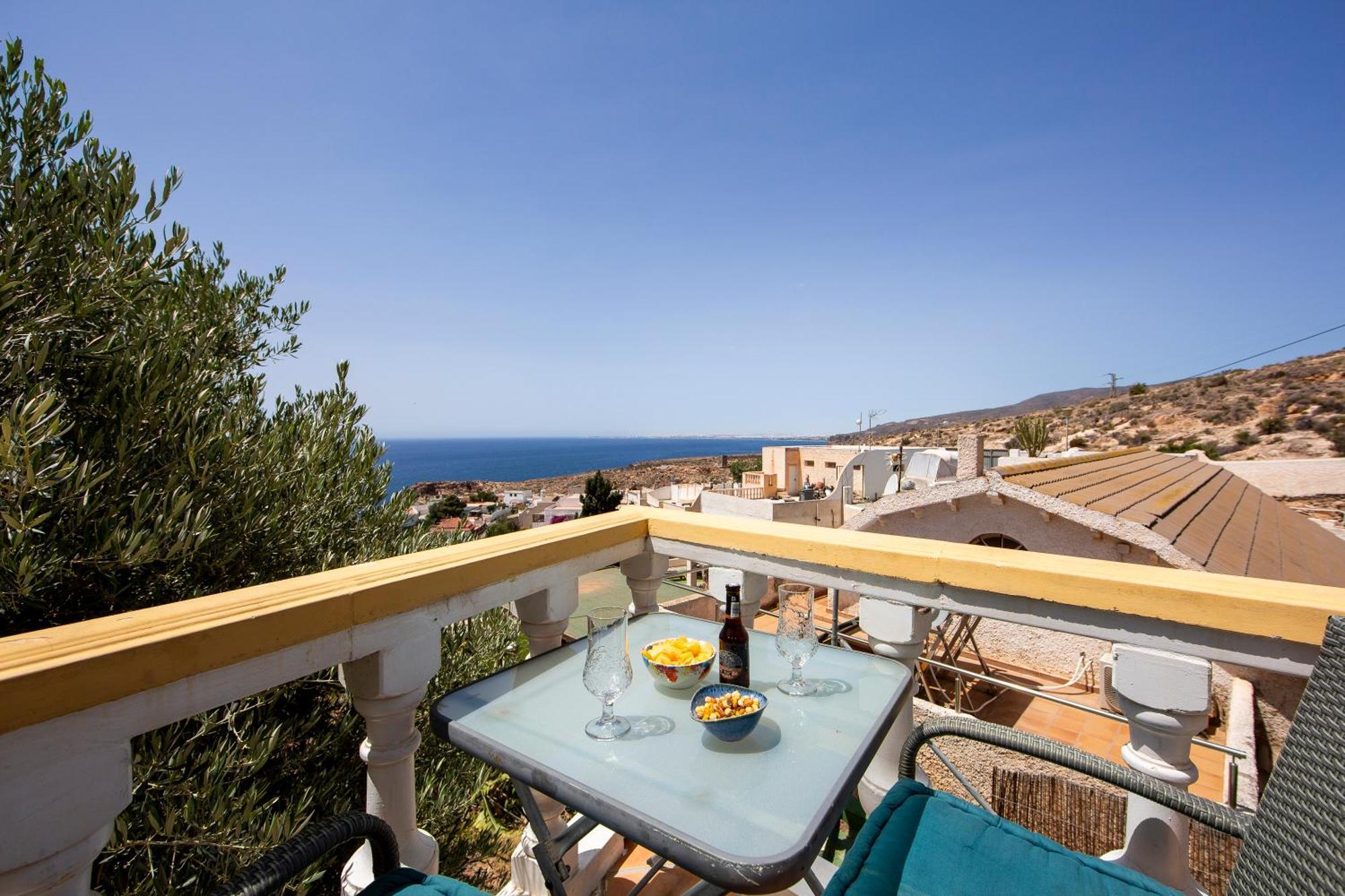 Vista Al Mar Ainara Βίλα Αλμερία Εξωτερικό φωτογραφία